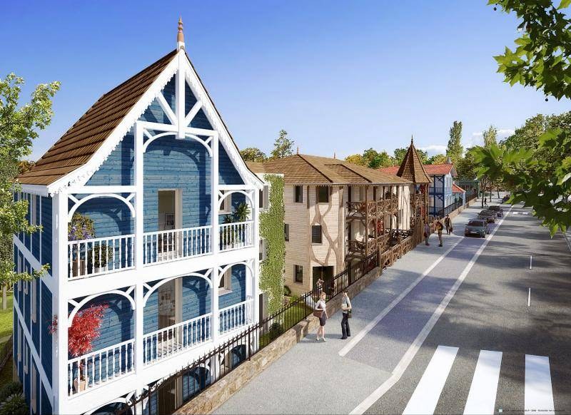 Ermitage Panoramic, Le Plessis-Robinson – Foncier Promoteur Immobilier