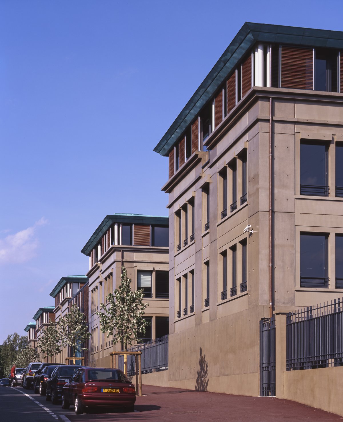Foncia headquarters, Antony – Foncier Promoteur Immobilier