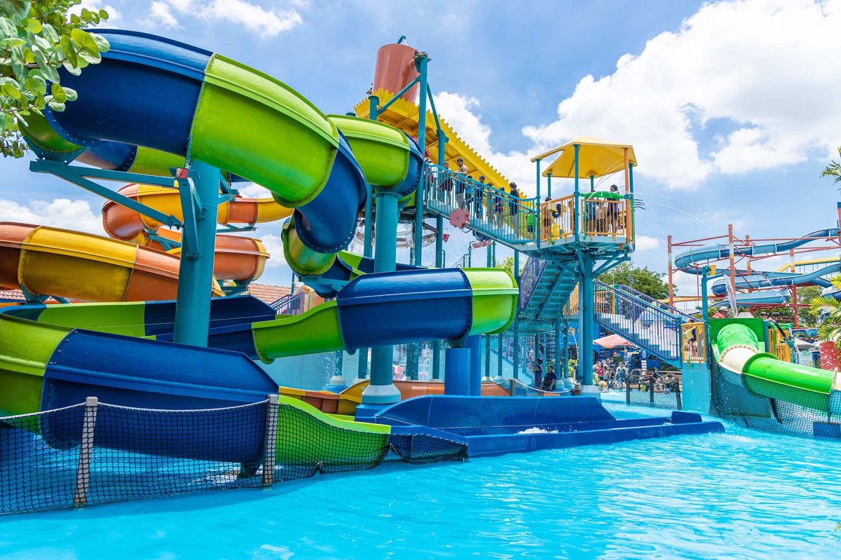Water park